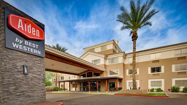Exterior view - Aiden Hotel by Best Western North Scottsdale