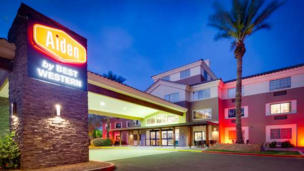 Exterior view - Aiden Hotel by Best Western North Scottsdale