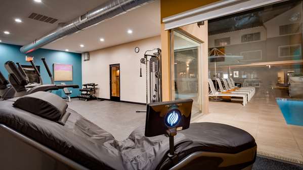 Fitness/ Exercise Room - Aiden Hotel by Best Western North Scottsdale