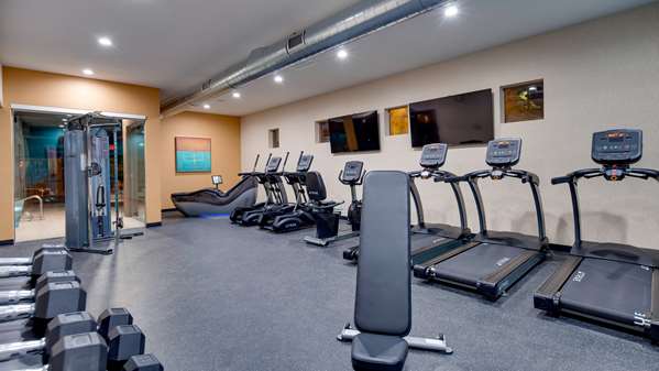 Fitness/ Exercise Room - Aiden Hotel by Best Western North Scottsdale