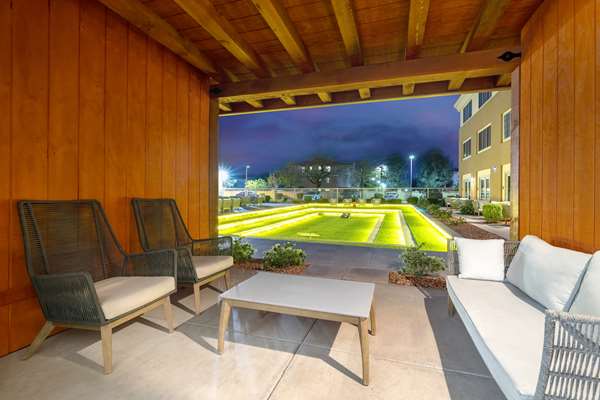 Suite-1 King Bed, Non-Smoking, Sofabed, Covered Patio, Private Patio, Microwave And Refrigerator, Keurig Coffee Maker