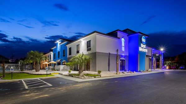Exterior view - Best Western Shallotte Ocean Isle Beach Hotel