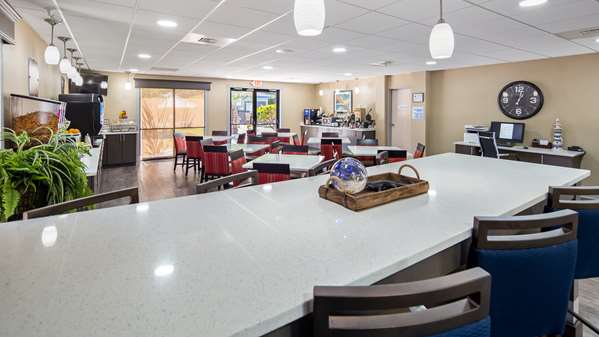 Amenities - Best Western Shallotte Ocean Isle Beach Hotel