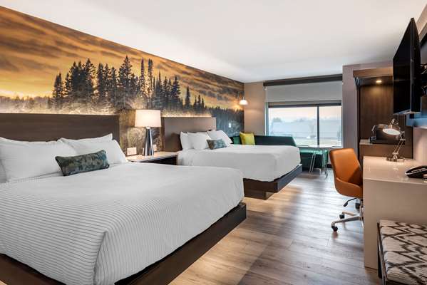  - Cambria Hotel Shelby Township