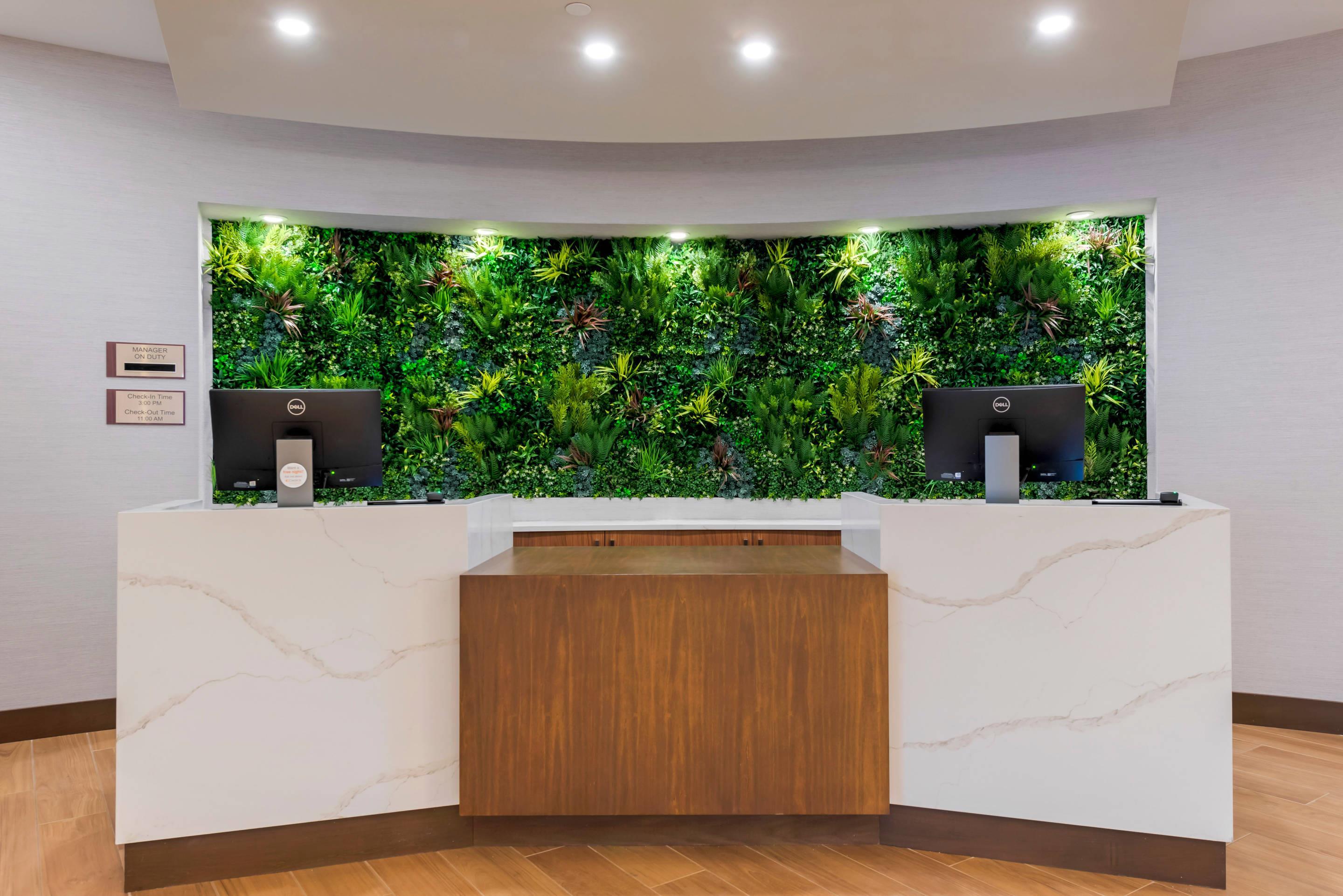 Hotel lobby | Cambria Hotel Detroit - Shelby Township