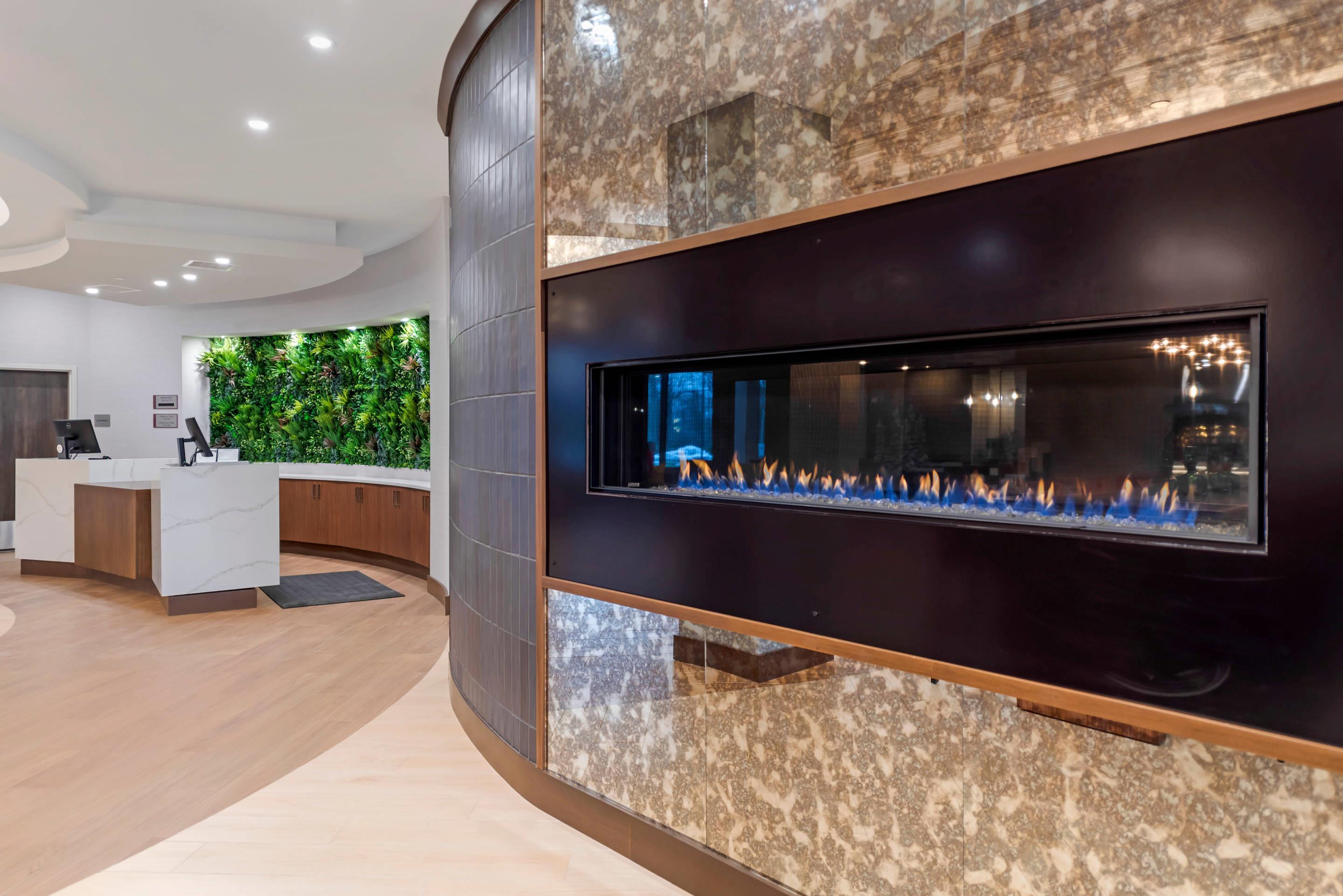 Hotel lobby | Cambria Hotel Detroit - Shelby Township