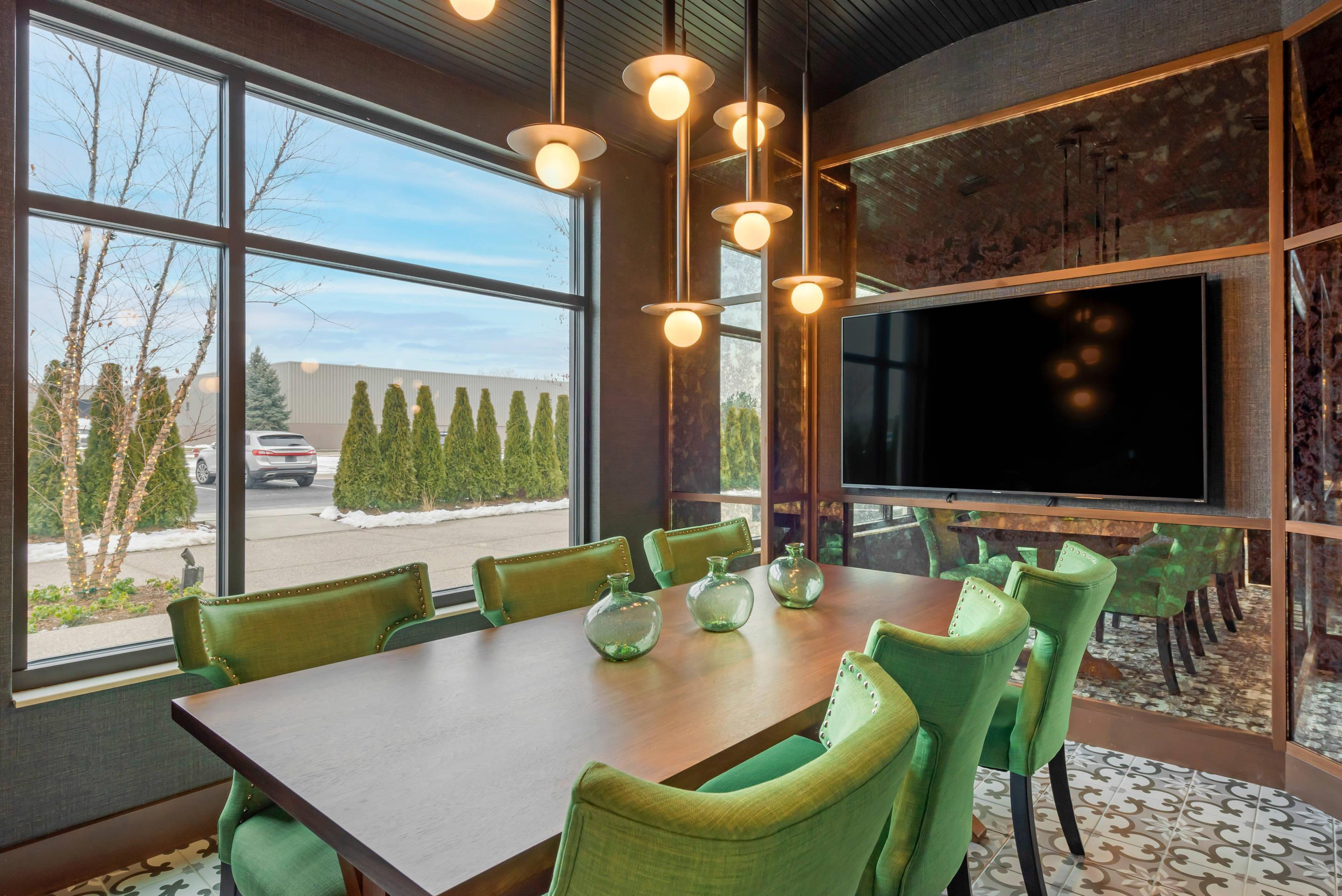 Meeting room | Cambria Hotel Detroit - Shelby Township