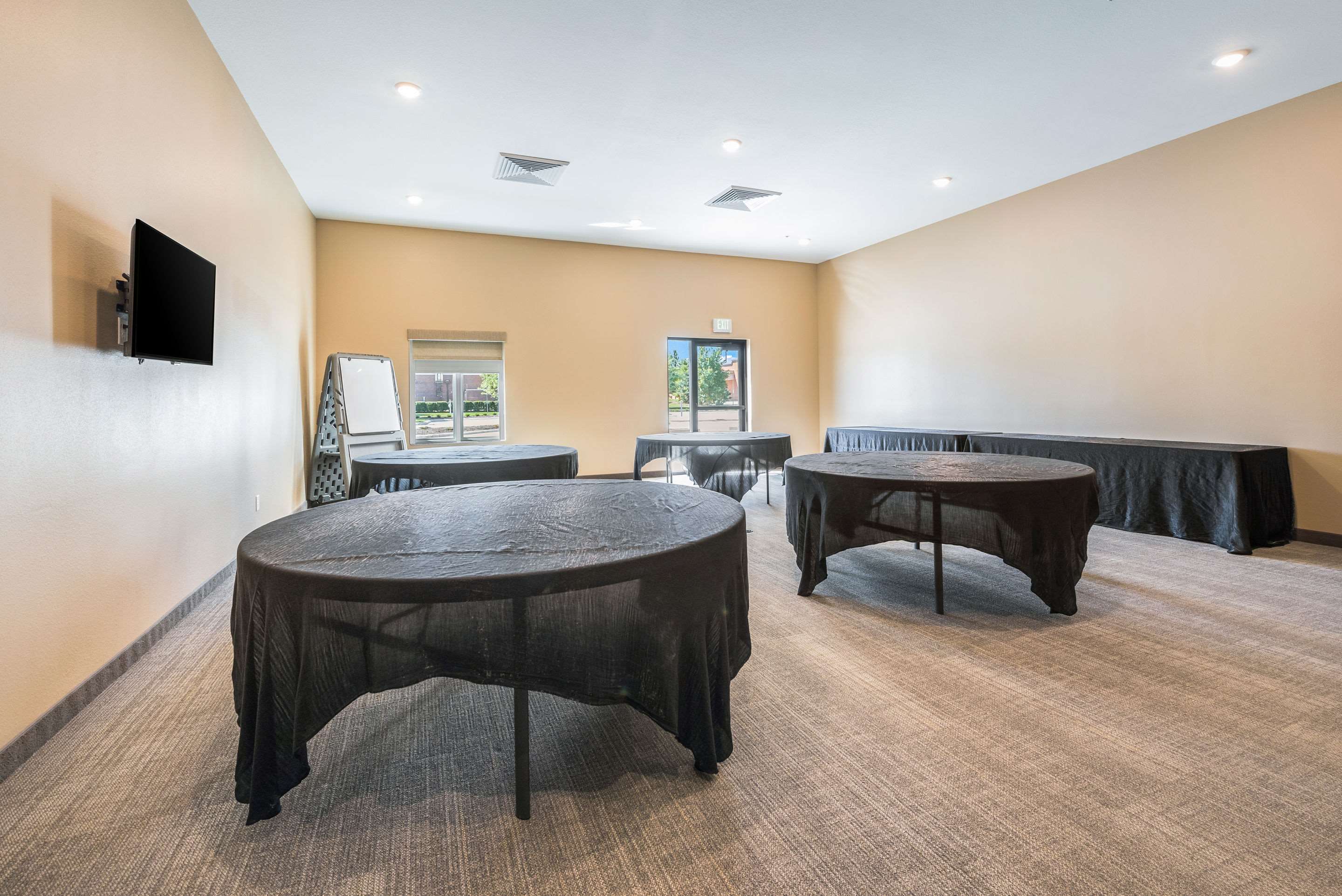 Event space | Comfort Suites Marysville Columbus - Northwest