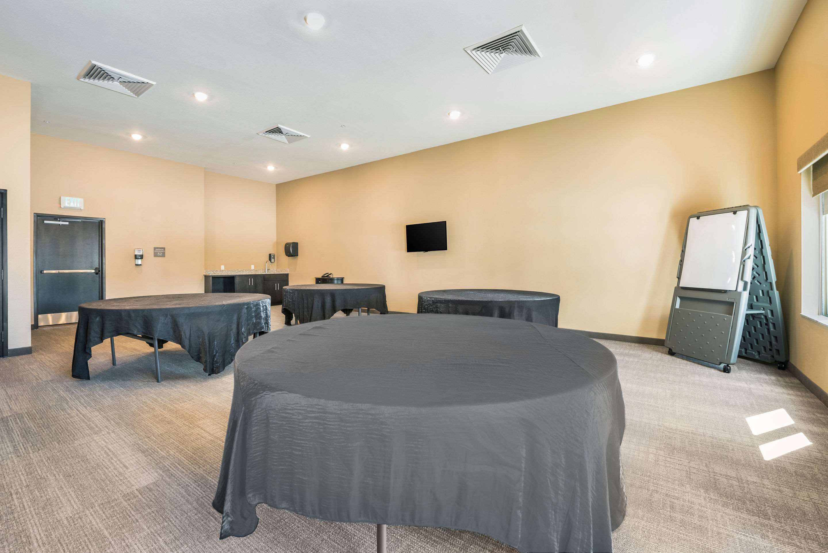 Event space | Comfort Suites Marysville Columbus - Northwest