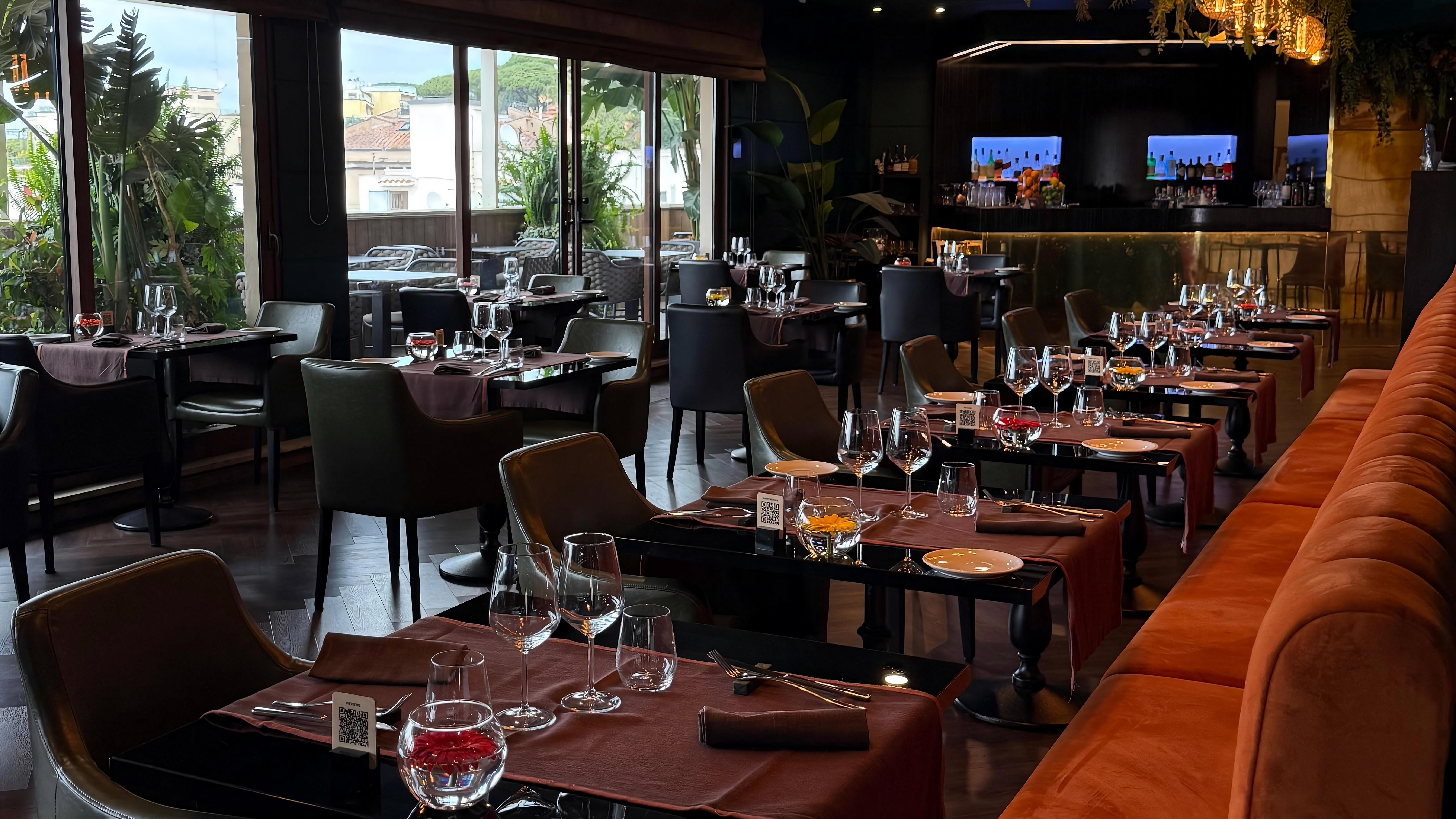 Radisson Blu GHR Hotel, Rome