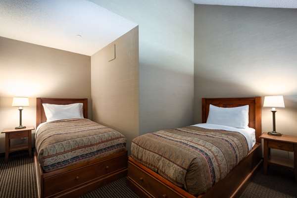 Suite - Blackcomb Lodge Whistler