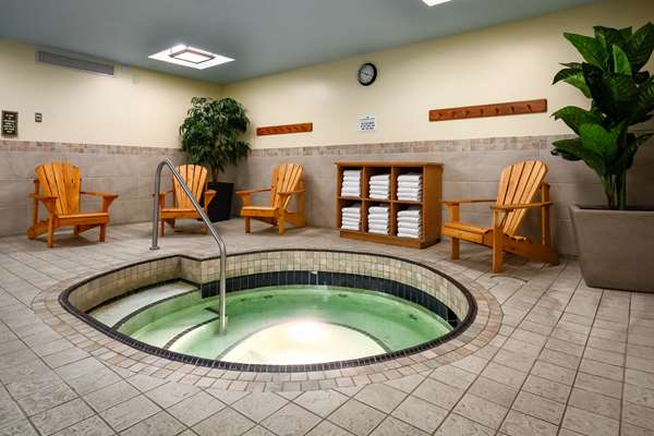 Spa - Blackcomb Lodge Whistler