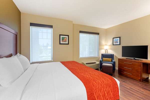  - Comfort Inn & Suites Airport Ontario