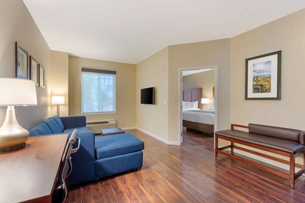 Suite - Comfort Inn & Suites Airport Ontario
