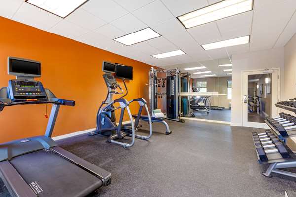 Fitness/ Exercise Room - Comfort Inn & Suites Airport Ontario