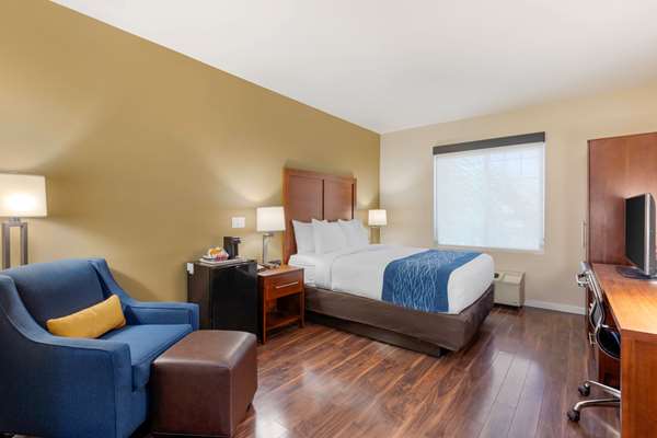  - Comfort Inn & Suites Airport Ontario
