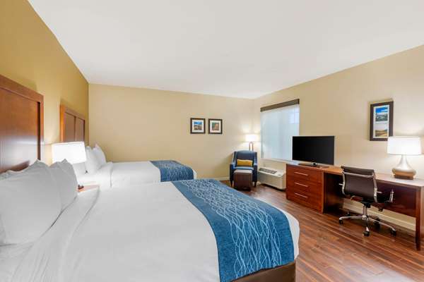  - Comfort Inn & Suites Airport Ontario