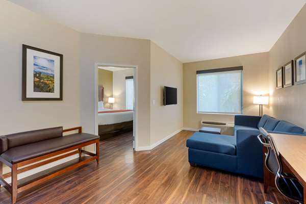 Suite - Comfort Inn & Suites Airport Ontario