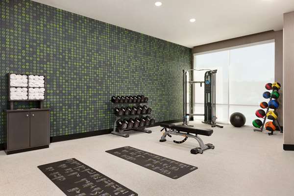 Fitness/ Exercise Room - La Quinta Inn Gainesville - I-75, Exit 387