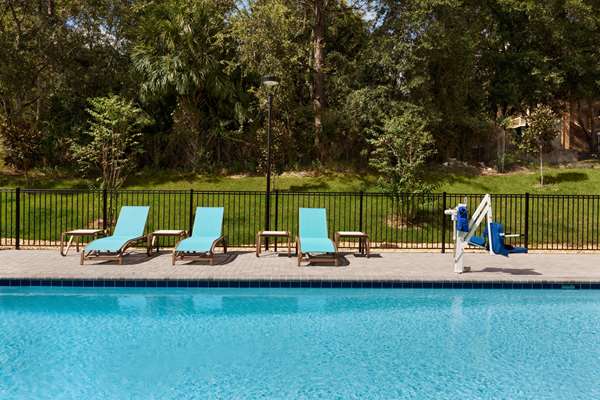 Pool - La Quinta Inn Gainesville - I-75, Exit 387
