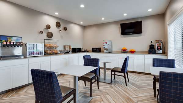 Amenities - Best Western Worlds of Fun Inn & Suites Kansas City