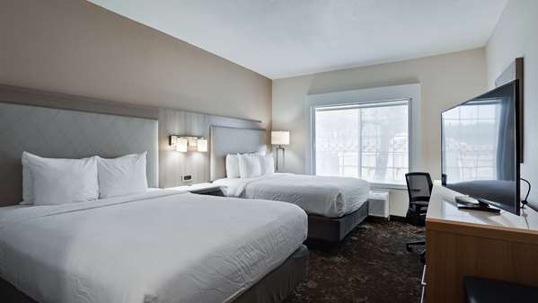  - Best Western Worlds of Fun Inn & Suites Kansas City