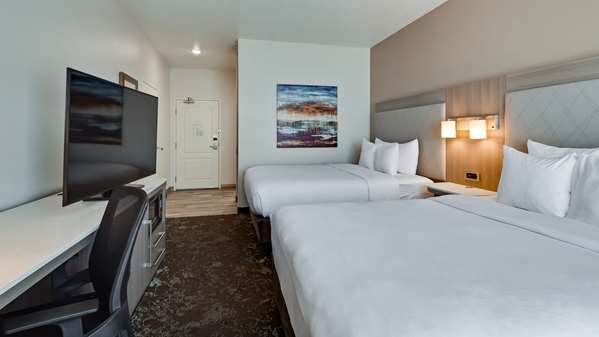  - Best Western Worlds of Fun Inn & Suites Kansas City