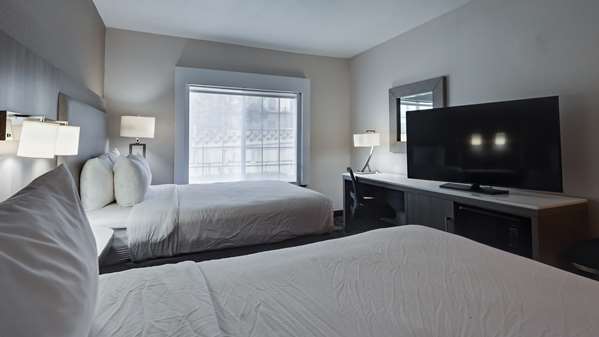  - Best Western Worlds of Fun Inn & Suites Kansas City