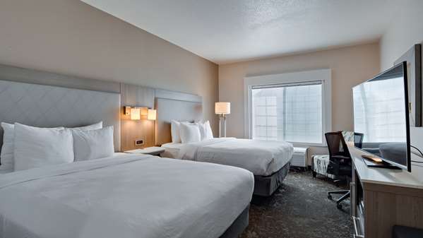  - Best Western Worlds of Fun Inn & Suites Kansas City