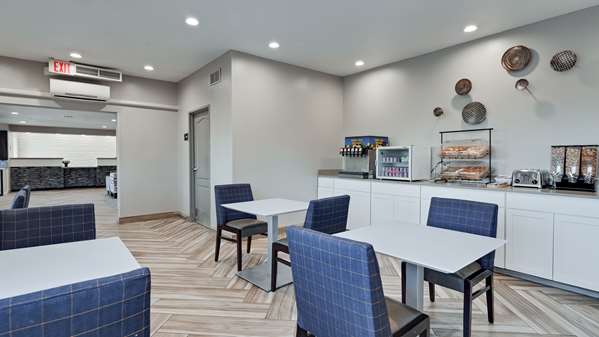 Amenities - Best Western Worlds of Fun Inn & Suites Kansas City