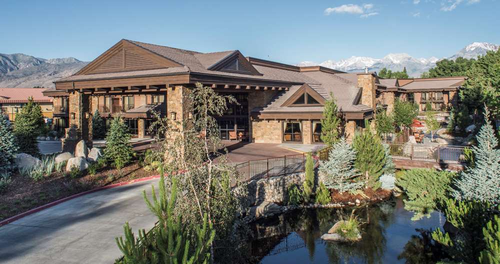 Creekside Inn CA See Discounts