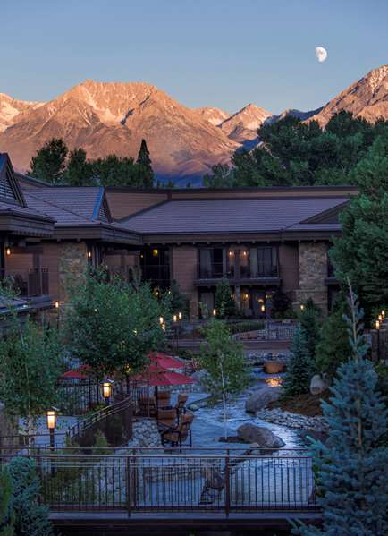  - Creekside Inn Bishop