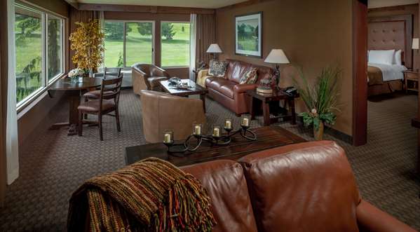 Suite - Olympic Lodge Port Angeles