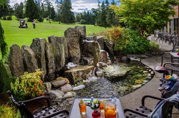 Golf - Olympic Lodge Port Angeles