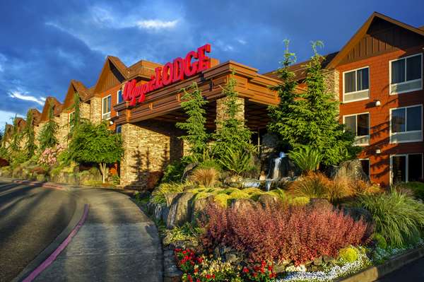  - Olympic Lodge Port Angeles