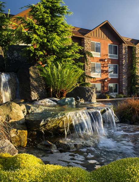 Exterior view - Olympic Lodge Port Angeles