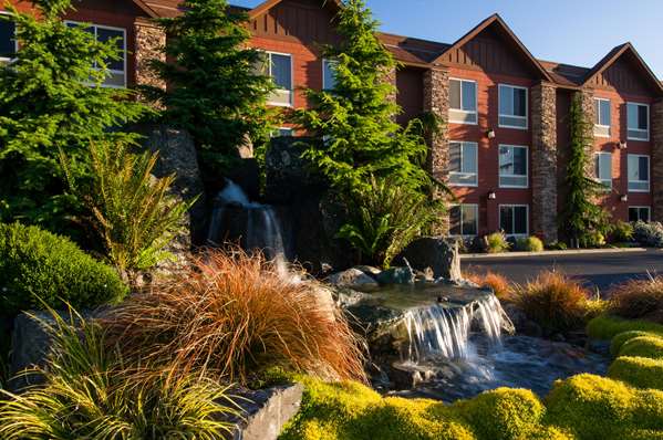  - Olympic Lodge Port Angeles
