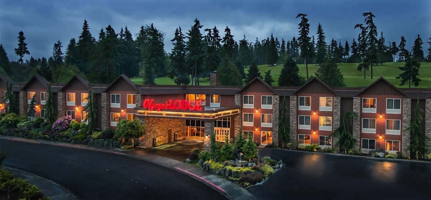 Olympic Lodge Port Angeles, WA See Discounts