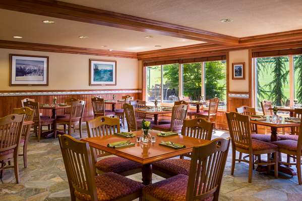 Restaurant - Olympic Lodge Port Angeles