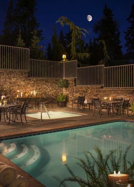 Pool - Olympic Lodge Port Angeles