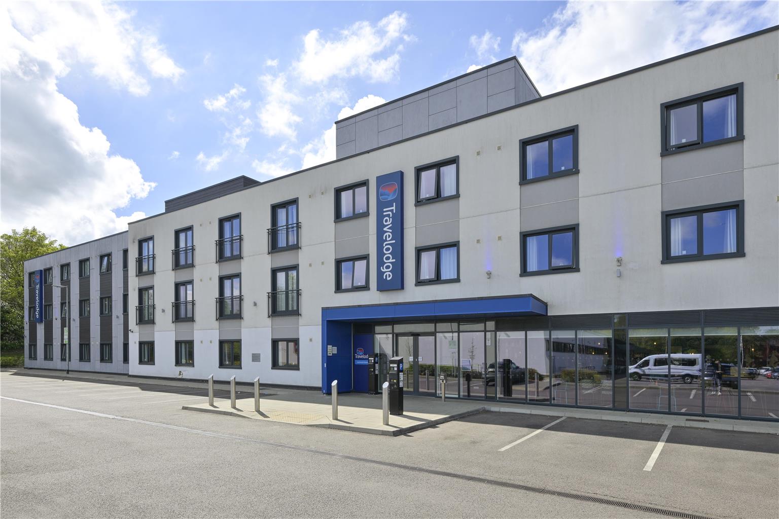 Travelodge Letchworth Garden City