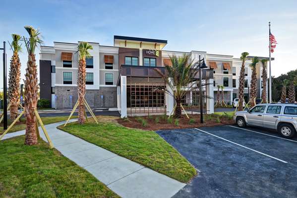 Exterior view - Home2 Suites by Hilton Jekyll Island