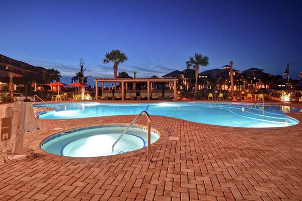 Pool - Home2 Suites by Hilton Jekyll Island