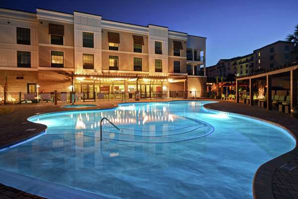 Pool - Home2 Suites by Hilton Jekyll Island