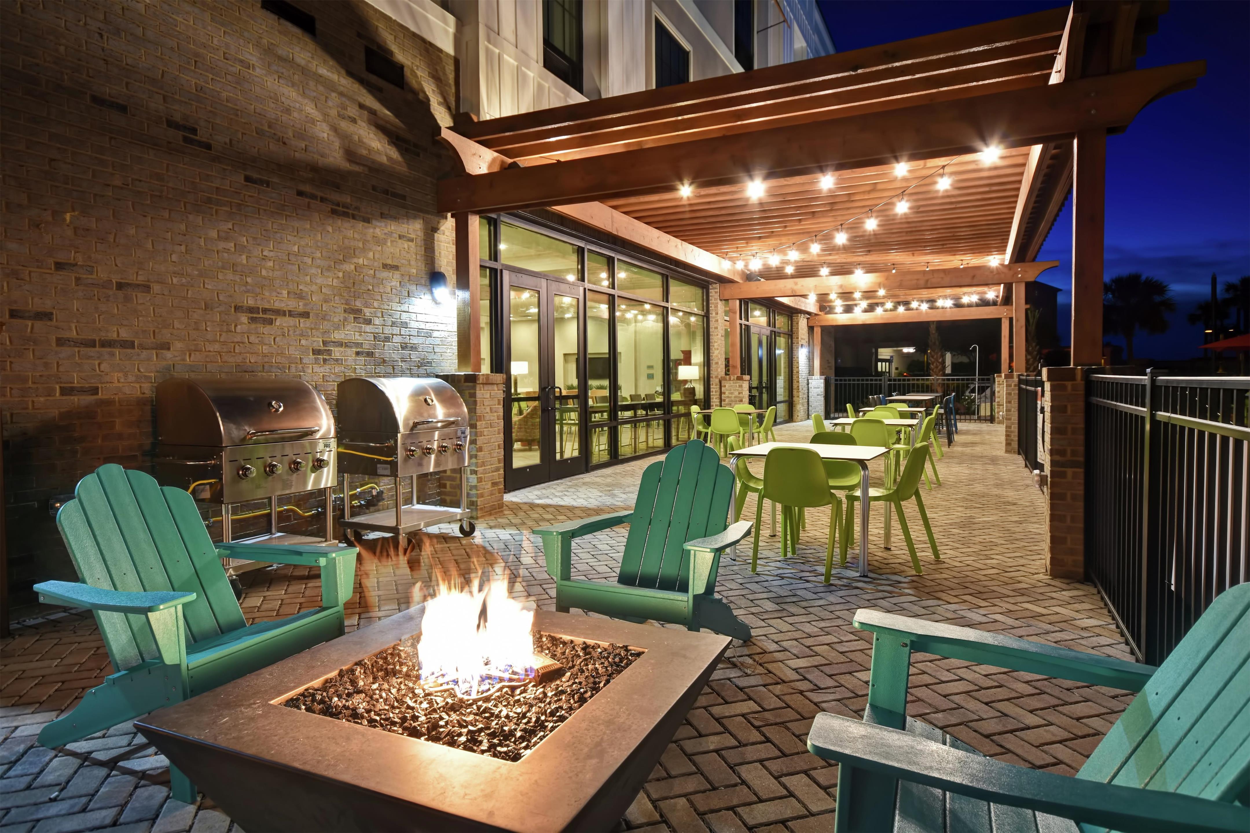 Exterior | Home2 Suites by Hilton Jekyll Island