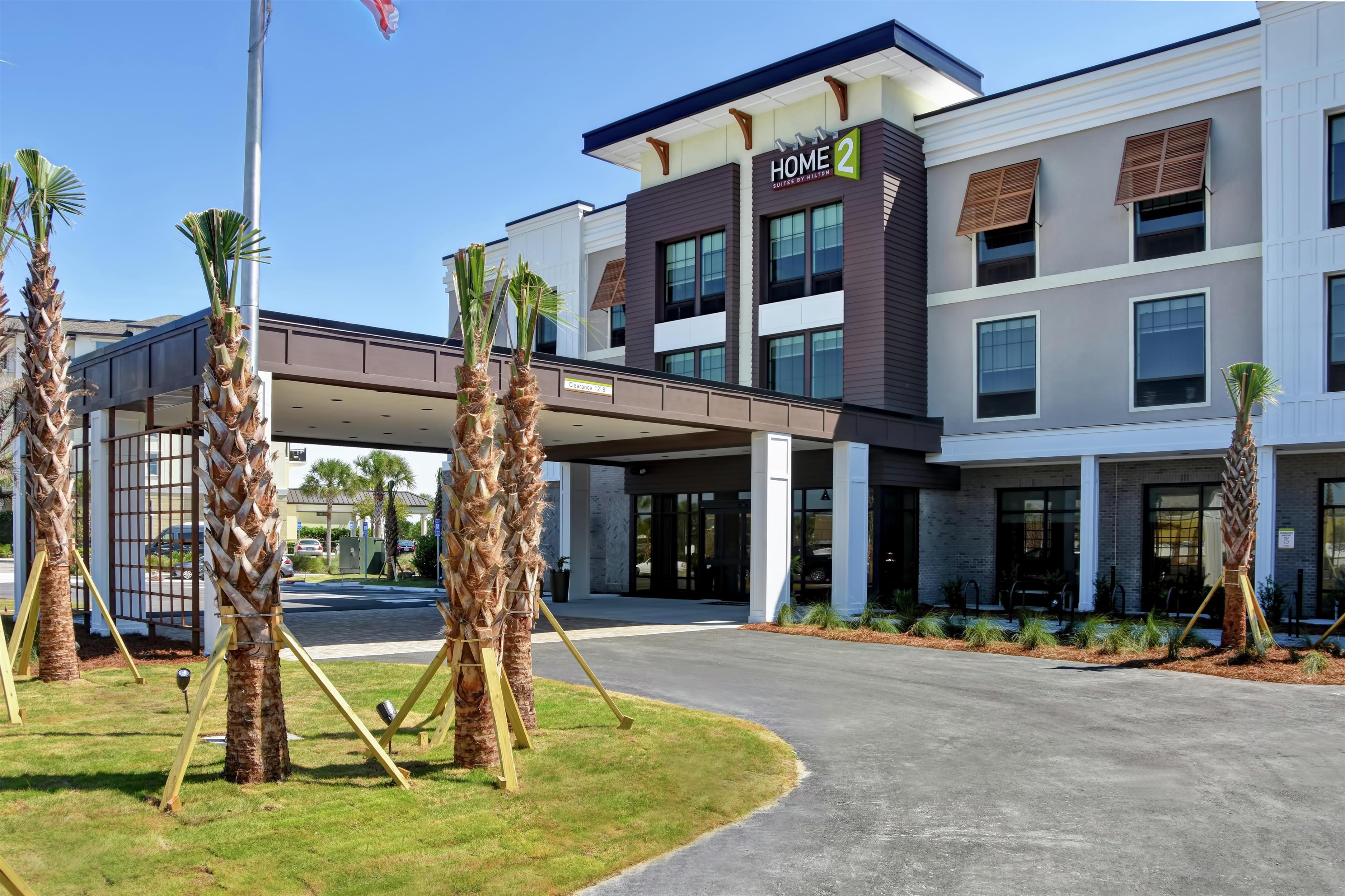 Exterior | Home2 Suites by Hilton Jekyll Island
