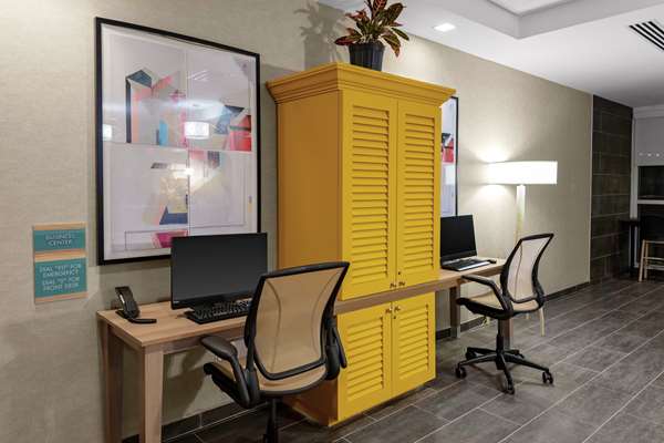 Conference Area - Home2 Suites by Hilton North Charleston - I-26, Exit 205A