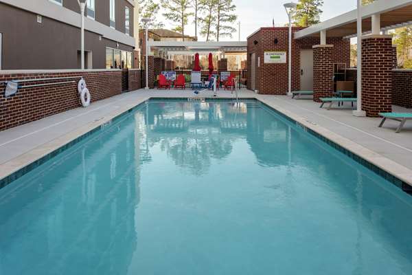 Pool - Home2 Suites by Hilton North Charleston - I-26, Exit 205A