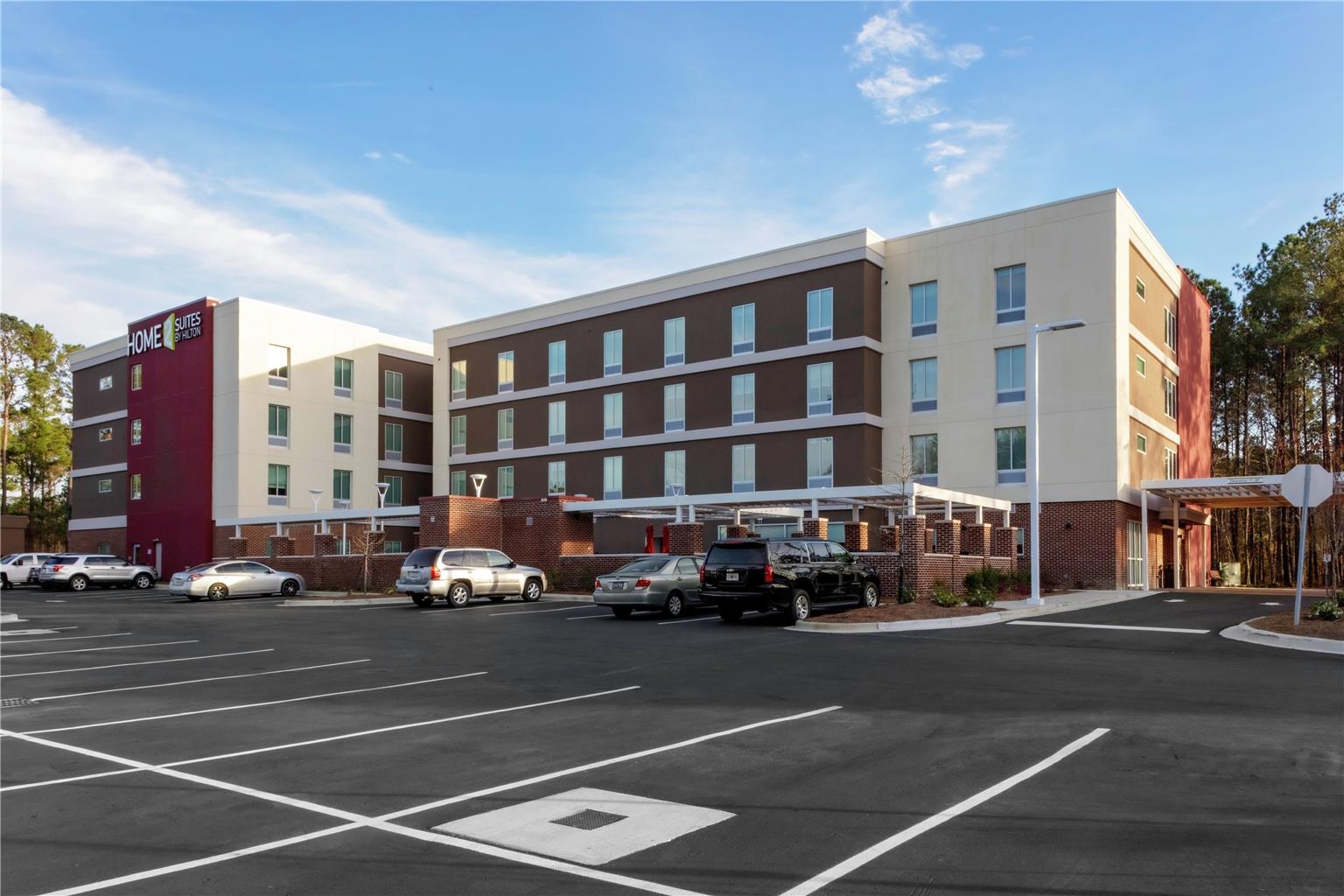 Home2 Suites by Hilton University Blvd