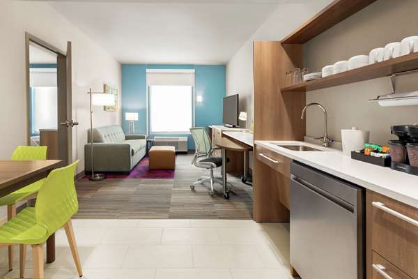  - Home2 Suites by Hilton South Colorado Springs - I-25, Exit 138